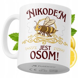 Kubek Dla Nikodema na Prezent z Nadrukiem ze Zdjęciem 330 ml PoliDraw 972465 Kubek Dla Nikodema na Prezent z Nadrukiem ze Zdjęciem 330 ml PoliDraw 972465