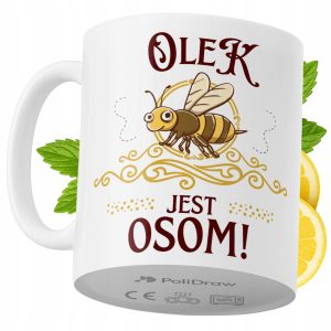 Kubek Dla Olka na Prezent z Nadrukiem ze Zdjęciem 330 ml PoliDraw 974023 Kubek Dla Olka na Prezent z Nadrukiem ze Zdjęciem 330 ml PoliDraw 974023