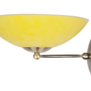 Lido KINKIET lampa 1x60w e27 patyna 794758 Lido KINKIET lampa 1x60w e27 patyna 794758