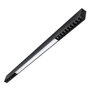 Linia Premium lampa LED 40W 4000K czarna 1084673 Linia Premium lampa LED 40W 4000K czarna 1084673