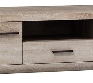 LINK – Szafka pod telewizor z półeczką Sonoma 330249 LINK – Szafka pod telewizor z półeczką Sonoma 330249