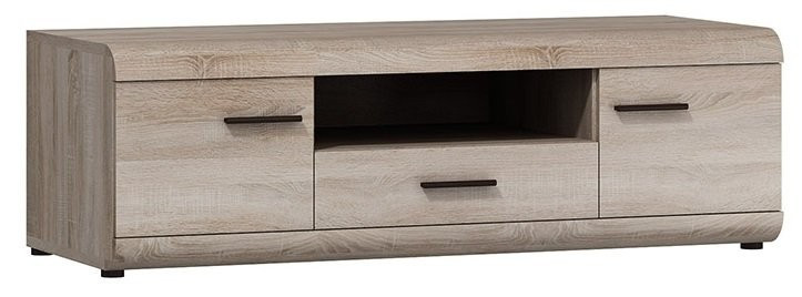 LINK - Szafka pod telewizor z półeczką Sonoma 330249