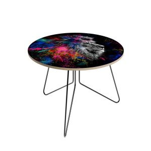 LION ARTISTRY Stolik kawowy duży 443172 LION ARTISTRY Stolik kawowy duży 443172
