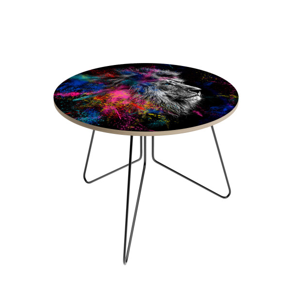 LION ARTISTRY Stolik kawowy duży 443172