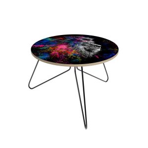 LION ARTISTRY Stolik kawowy mały 442924