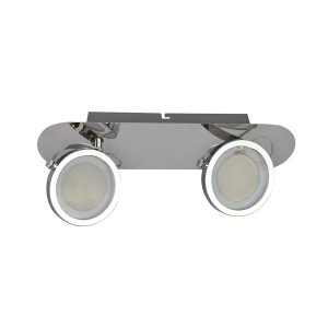 Listwa sufitowa metal ALESSIA LED 5W biały ciepły IP20 Italux 908874