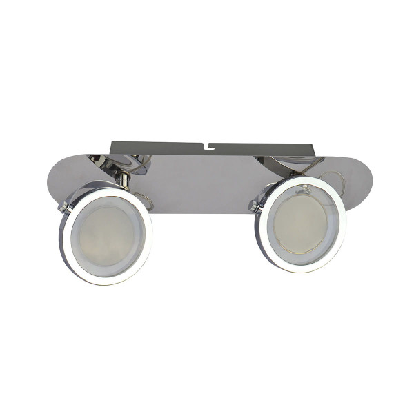Listwa sufitowa metal ALESSIA LED 5W biały ciepły IP20 Italux 908874