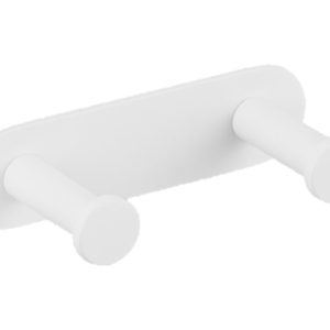 Listwa z 2 haczykami 11,2 cm 235993 Listwa z 2 haczykami 11,2 cm 235993