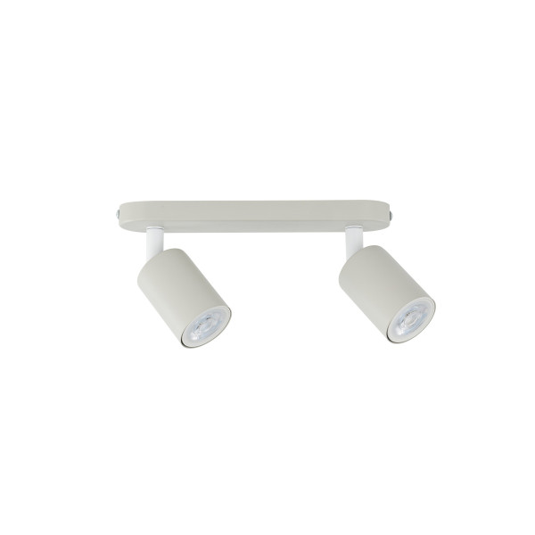 Livia beige lampa sufitowa 2 483707