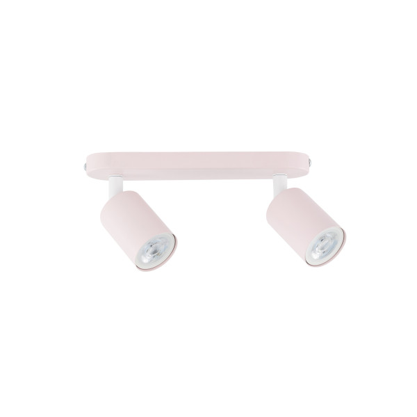 Livia pink lampa sufitowa 2 483715
