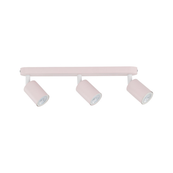 Livia pink lampa sufitowa 3 483700