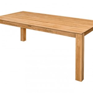 LIVIN Stół Rozkładany #918050 Dąb olejowany 180-230×90 cm 373081