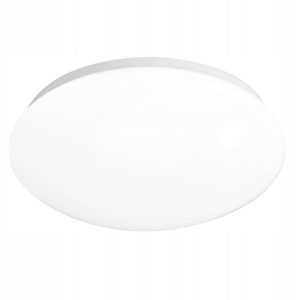 Lobo D25 plafon IP44 biały E27 1084653