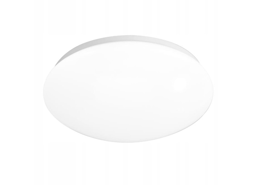Lobo D25 plafon IP44 biały E27 1084653