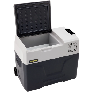 Lodówka samochodowa 40L kompresorowa -20 do 20°C 12/24V + 230V Bluetooth 964441 Lodówka samochodowa 40L kompresorowa -20 do 20°C 12/24V + 230V Bluetooth 964441