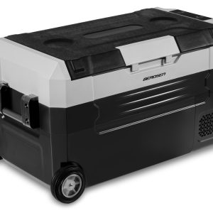 Lodówka turystyczna kompresorowa samochodowa 12V/230V 32L Berdsen 222485 Lodówka turystyczna kompresorowa samochodowa 12V/230V 32L Berdsen 222485