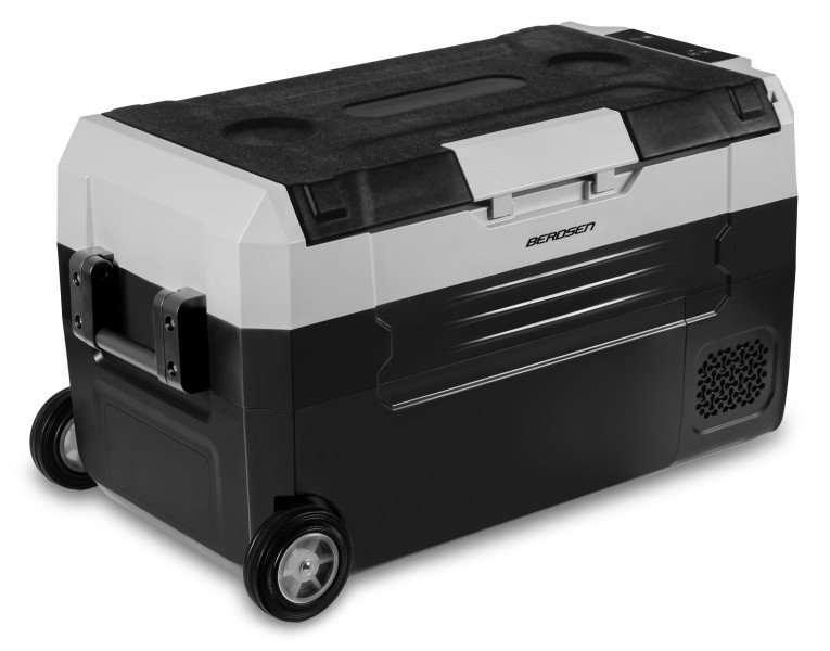 Lodówka turystyczna kompresorowa samochodowa 12V/230V 32L Berdsen 222485