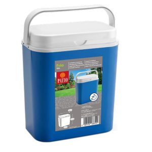 Lodówka turystyczna na wkłady Frio 18 l PATIO 244147 Lodówka turystyczna na wkłady Frio 18 l PATIO 244147