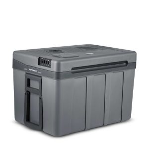 Lodówka turystyczna samochodowa 12V/230V 50l Berdsen 209699 Lodówka turystyczna samochodowa 12V/230V 50l Berdsen 209699
