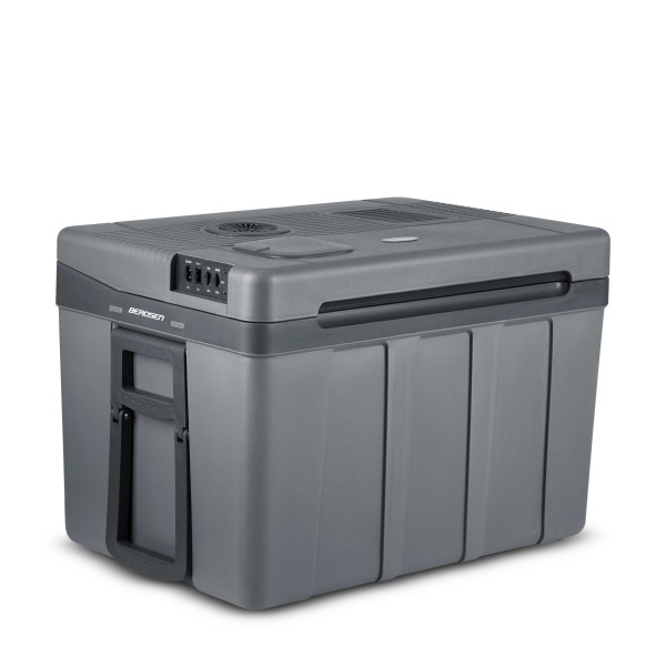 Lodówka turystyczna samochodowa 12V/230V 50l Berdsen 209699