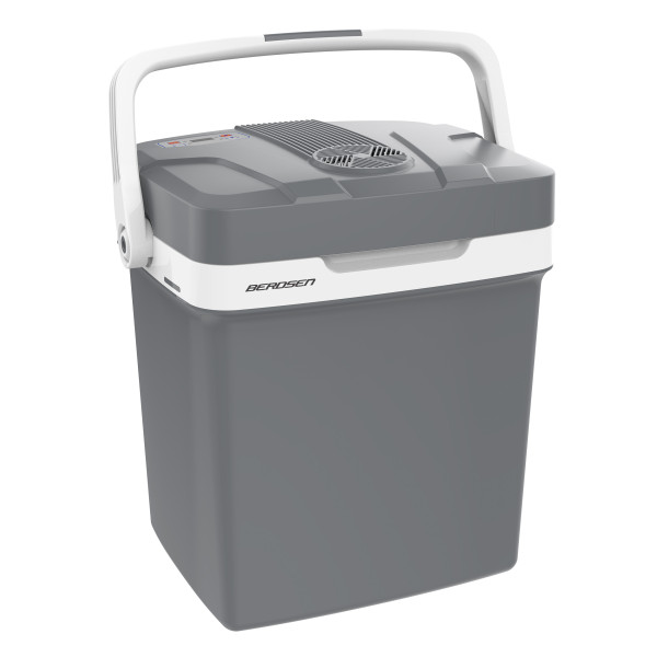 Lodówka turystyczna samochodowa 12V/230V Berdsen 26L tryb ECO 209701