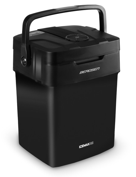 Lodówka turystyczna samochodowa 12V/230V Berdsen 29L tryb ECO czarna 209700