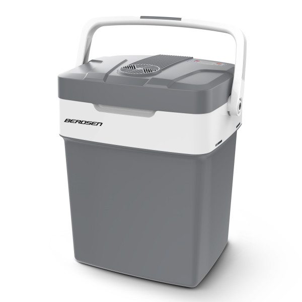 Lodówka turystyczna samochodowa 12V/230V Berdsen 29L tryb ECO 209704