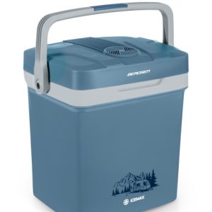 Lodówka turystyczna samochodowa 12V/230V USB Berdsen 26l funkcja grzania 635616 Lodówka turystyczna samochodowa 12V/230V USB Berdsen 26l funkcja grzania 635616