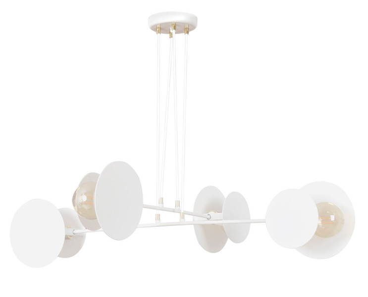 Loftowa lampa wisząca - Riax 310345