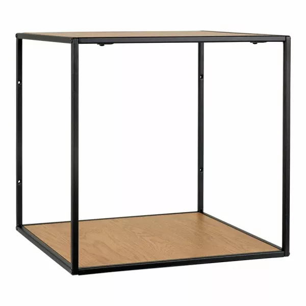 Loftowa półka ścienna dąb - Zeska 692189