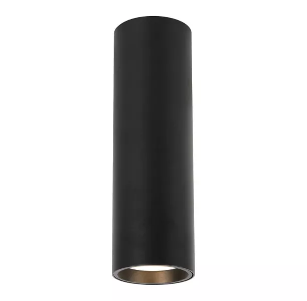 Loftowy czarny spot led - Navon 638443