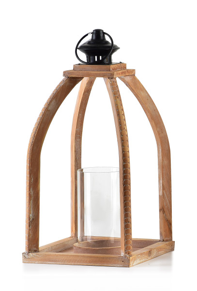 LOKKE Latarnia 20x20x41cm 744156