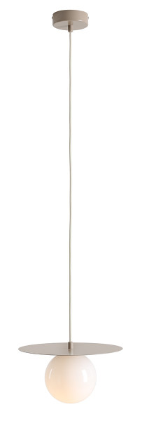 Loop Beige S lampa wisząca 1xE14 1084627