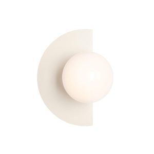Loop Cream kinkiet 1xE14 1060739