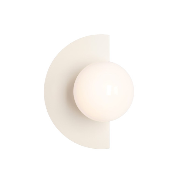 Loop Cream kinkiet 1xE14 1060739