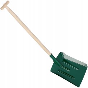 Łopata Do Popiołu Węgla Pieca Miału Piasku 120 cm 116186 Łopata Do Popiołu Węgla Pieca Miału Piasku 120 cm 116186