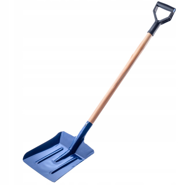 Łopata Do Węgla Pieca Miału Piasku Popiołu 122 cm 116234