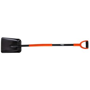 Łopata piaskowa metalowy trzonek plastikowy uchwyt NEO 78957 Łopata piaskowa metalowy trzonek plastikowy uchwyt NEO 78957