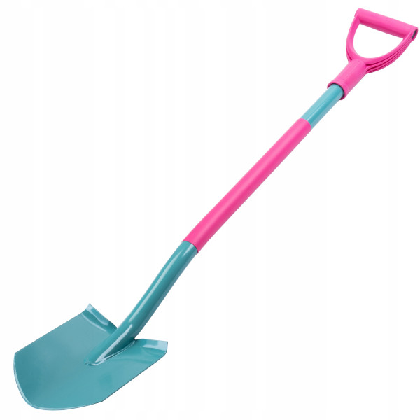 Łopata Szpadel Damski Ostry Trzon Metalowy 116 cm 116240