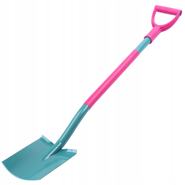 Łopata Szpadel Damski Prosty Trzon Metalowy 116 cm 116182