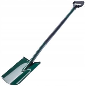 Łopata Szpadel Prosty Metal Trzonek Ergonomiczny 116246 Łopata Szpadel Prosty Metal Trzonek Ergonomiczny 116246