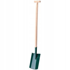 Łopata Szpadel Prosty Metalowy Ergonomiczny 117cm 116224 Łopata Szpadel Prosty Metalowy Ergonomiczny 117cm 116224