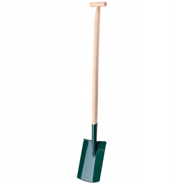 Łopata Szpadel Prosty Metalowy Ergonomiczny 117cm 116224