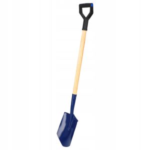 Łopata Szpadel Trzonek Ergonomiczny Ostry 18,5cm 116258 Łopata Szpadel Trzonek Ergonomiczny Ostry 18,5cm 116258