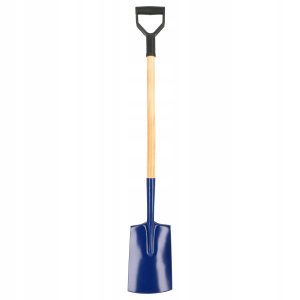 Łopata Szpadel Trzonek Ergonomiczny Prosty 20 cm 116293 Łopata Szpadel Trzonek Ergonomiczny Prosty 20 cm 116293