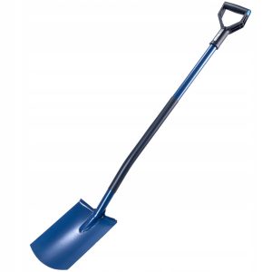 Łopata Szpadel Trzonek Ergonomiczny Prosty 20 cm 116214 Łopata Szpadel Trzonek Ergonomiczny Prosty 20 cm 116214