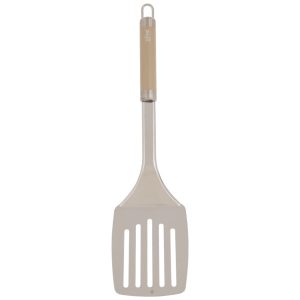 Łopatka kuchenna Solstice ze stali nierdzewnej perforowana 33,7 cm srebrna 1064215 Łopatka kuchenna Solstice ze stali nierdzewnej perforowana 33,7 cm srebrna 1064215