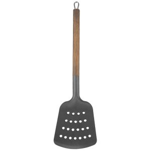 Łopatka kuchenna termoplastyczna ażurowa WOODEN 34,5 cm 777152 Łopatka kuchenna termoplastyczna ażurowa WOODEN 34,5 cm 777152