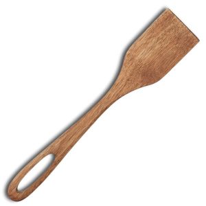 Łopatka kuchenna z drewna akacjowego, 33 x 6 cm, ZELLER 85179 Łopatka kuchenna z drewna akacjowego, 33 x 6 cm, ZELLER 85179