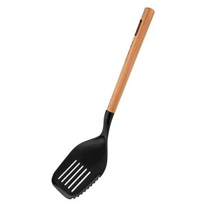 Łopatka nylonowa Timber czarna 47922